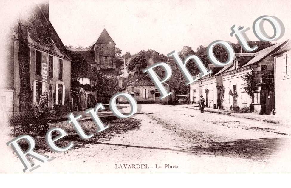 La place