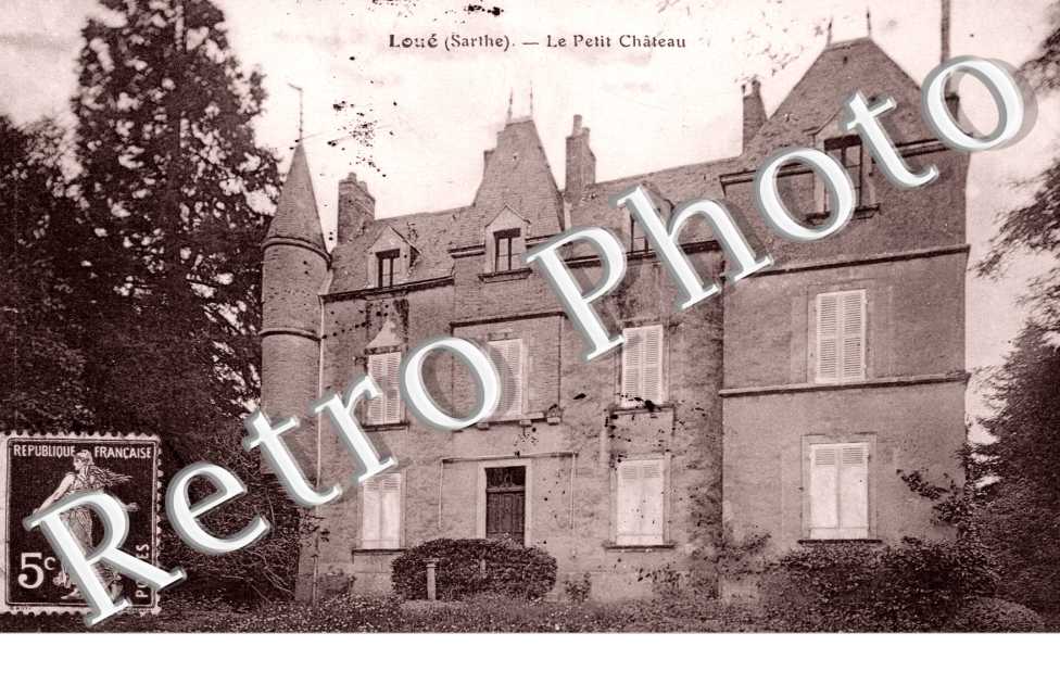 le petit chateau