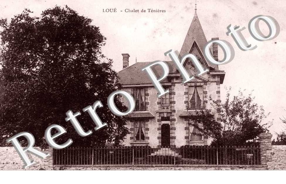le Chateau des tesnieres