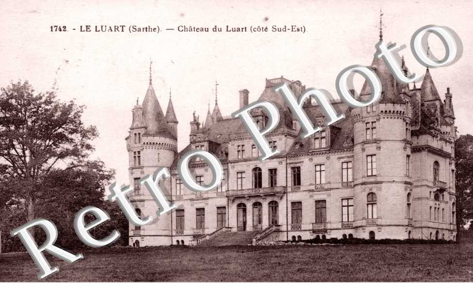 le Chateau