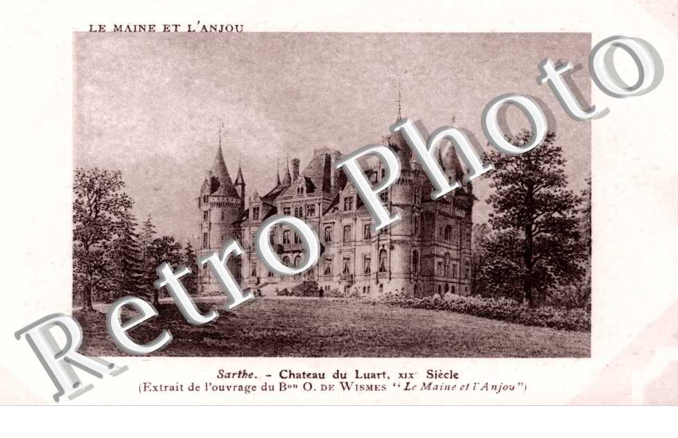 Le Chateau