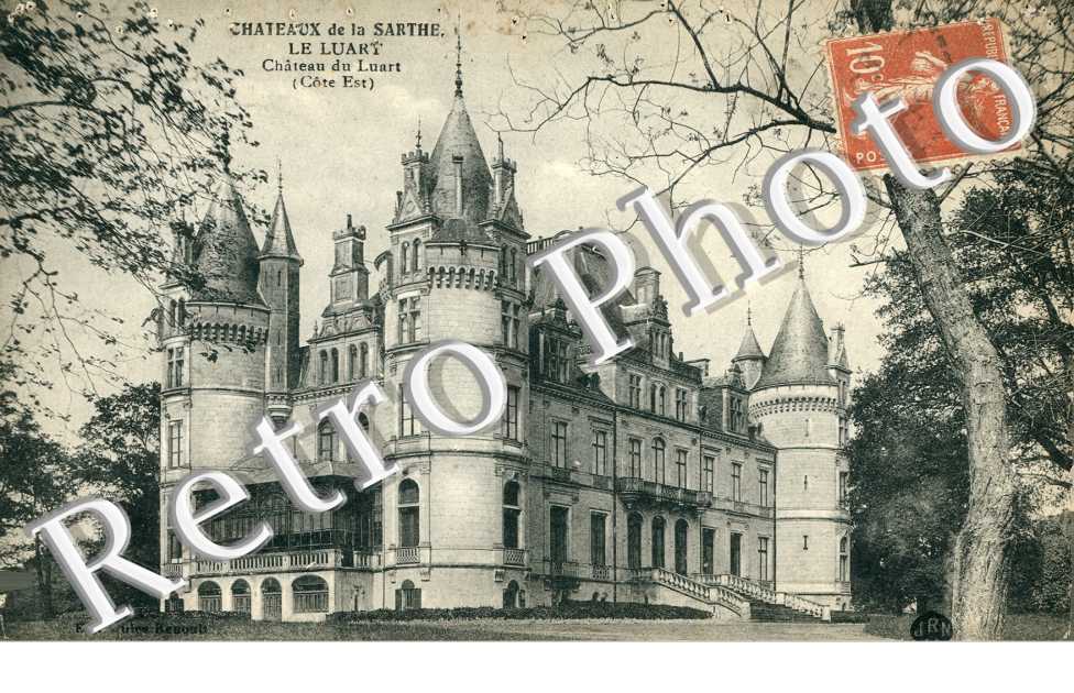 Le Chateau - Côté Est