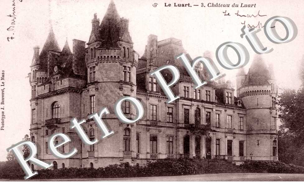 le Chateau