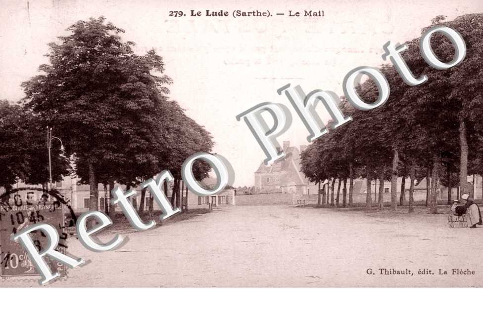 le Mail