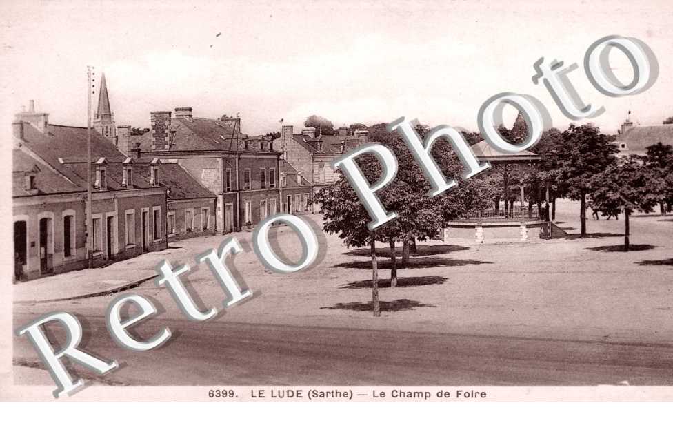 le Champ de Foire