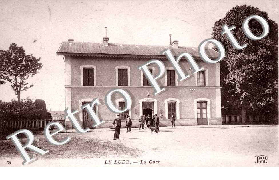 La gare