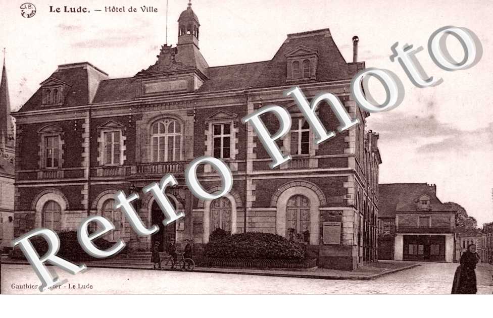 Hotel de Ville