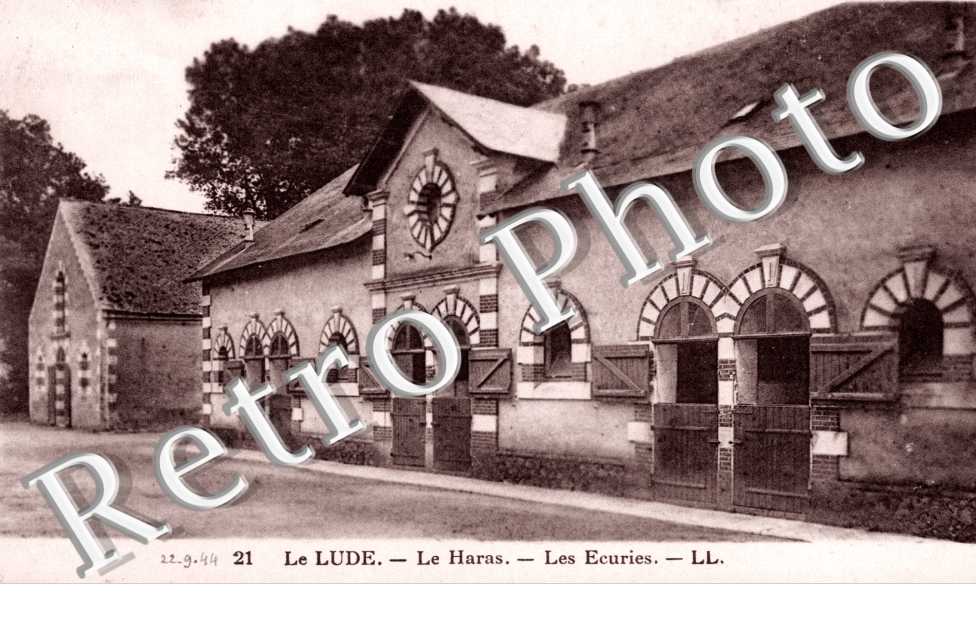 Le Haras - Les ecuries