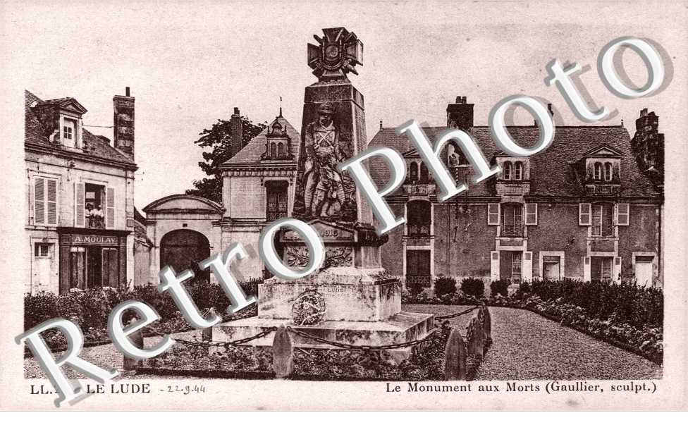Monument aux morts 