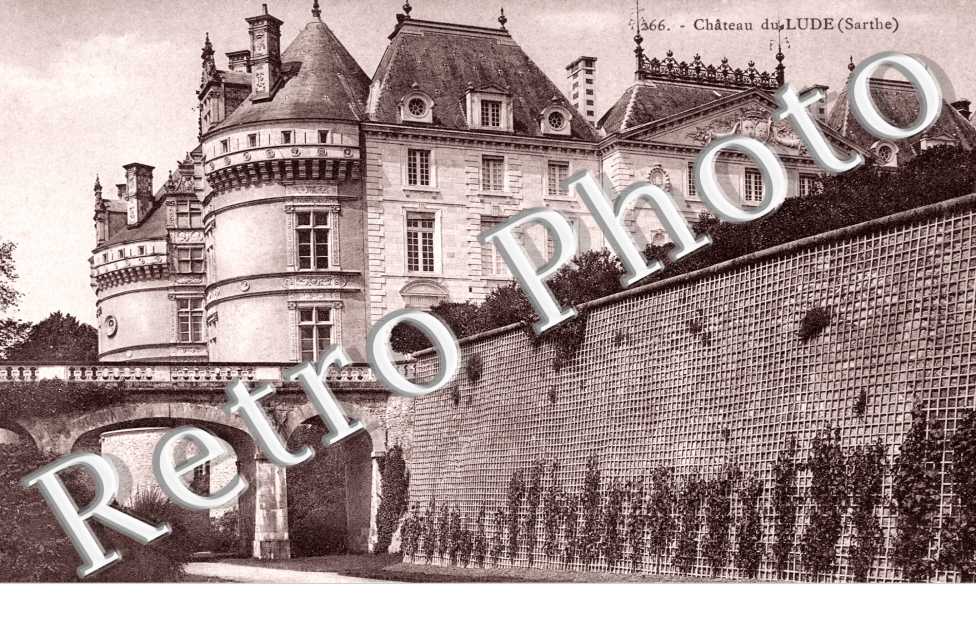 le Chateau