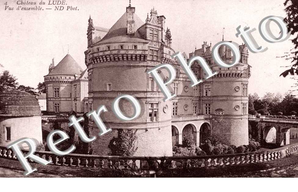 le Chateau