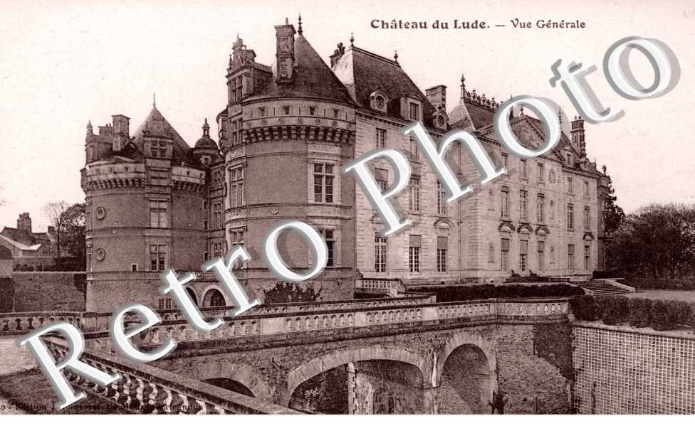 le Chateau - Vue Generale