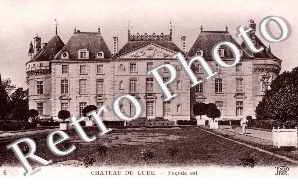 le Chateau