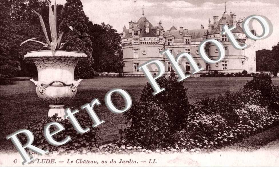 le Chateau