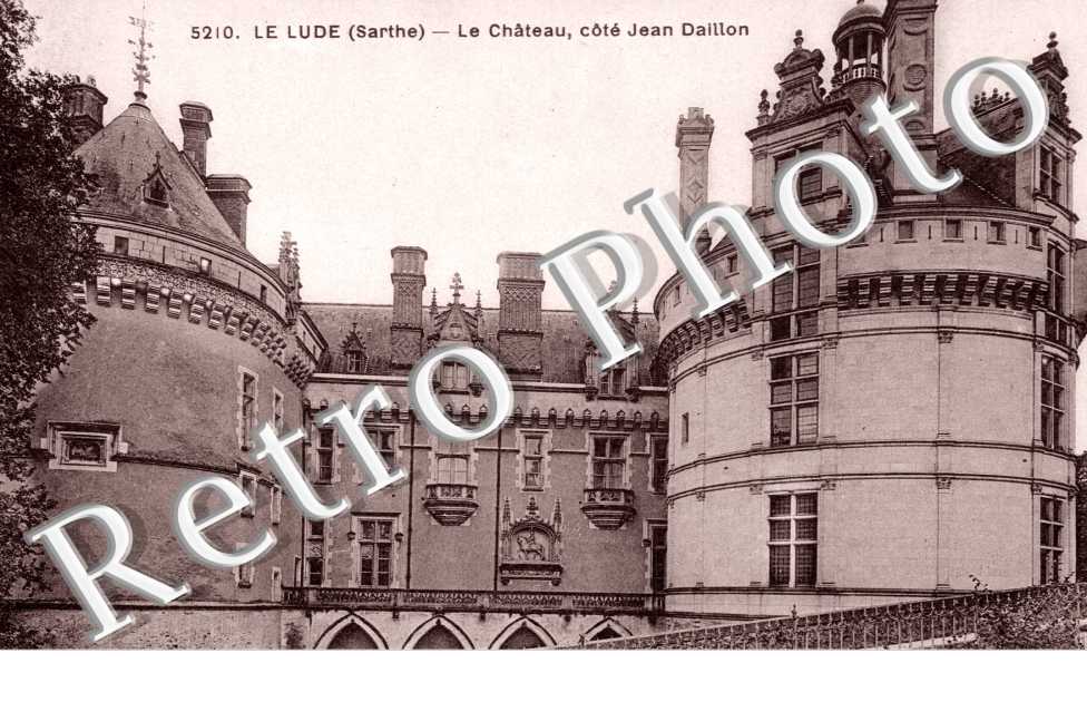 le Chateau - Cote Jean Daillon