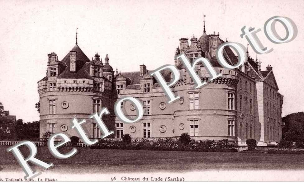 le Chateau