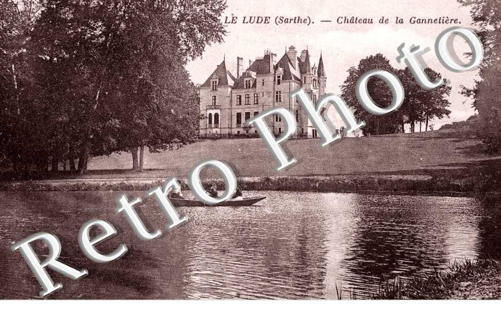 Chateau de la Gannetiere