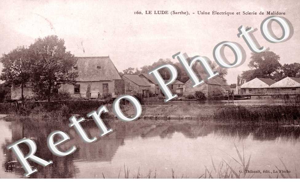usine electrique et scierie de malidore