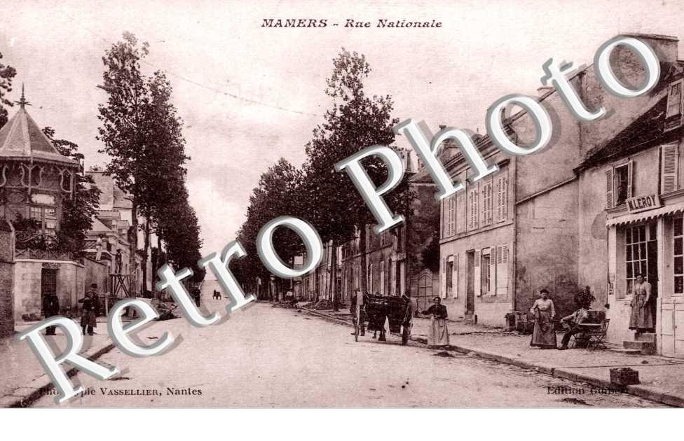 rue nationale