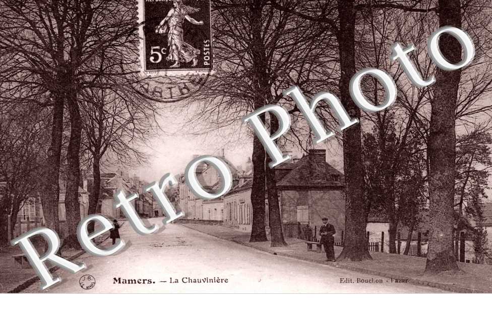 La Chauviniere