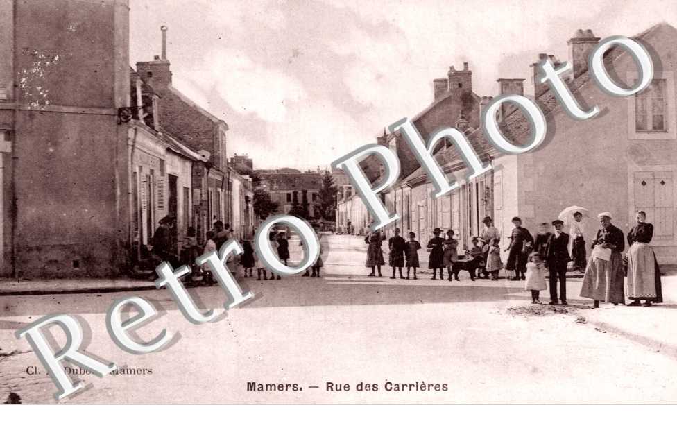 rue carriere
