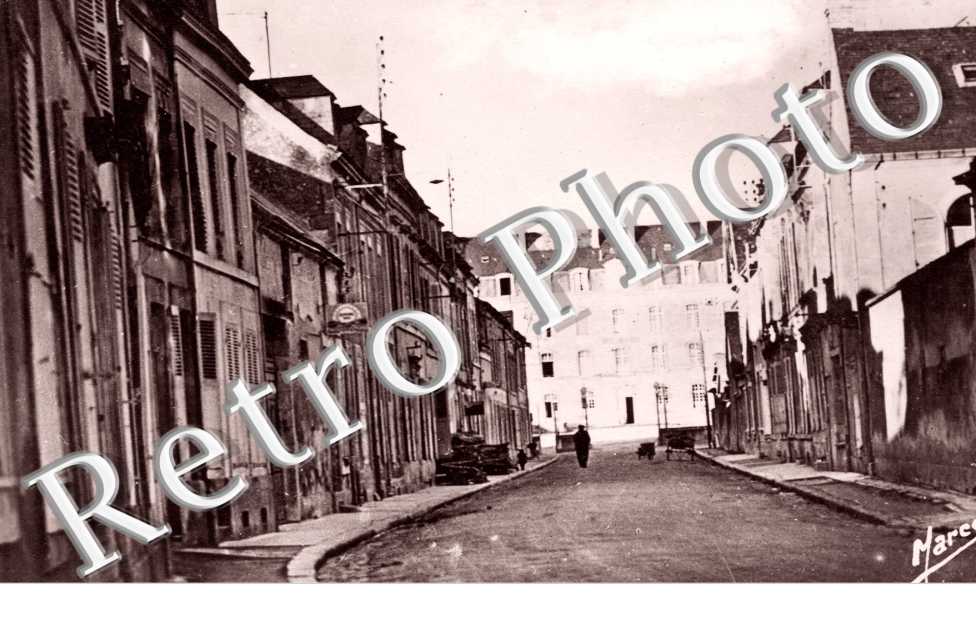 Rue Denfert Rochereau, Ecole preparatoire de Gendarmerie