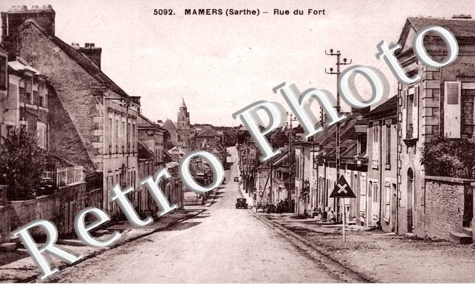 Rue du Fort