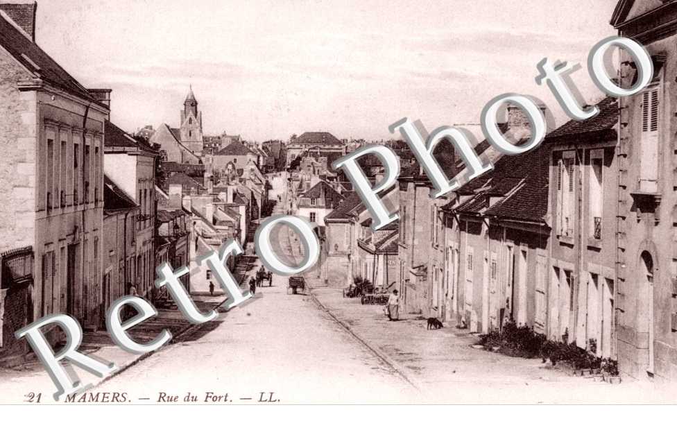 Rue du Fort