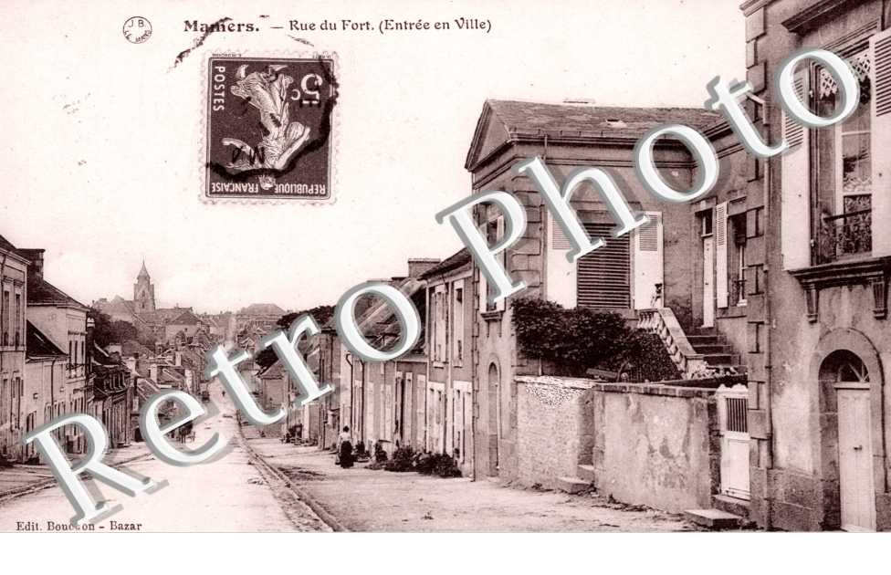 Rue du Fort