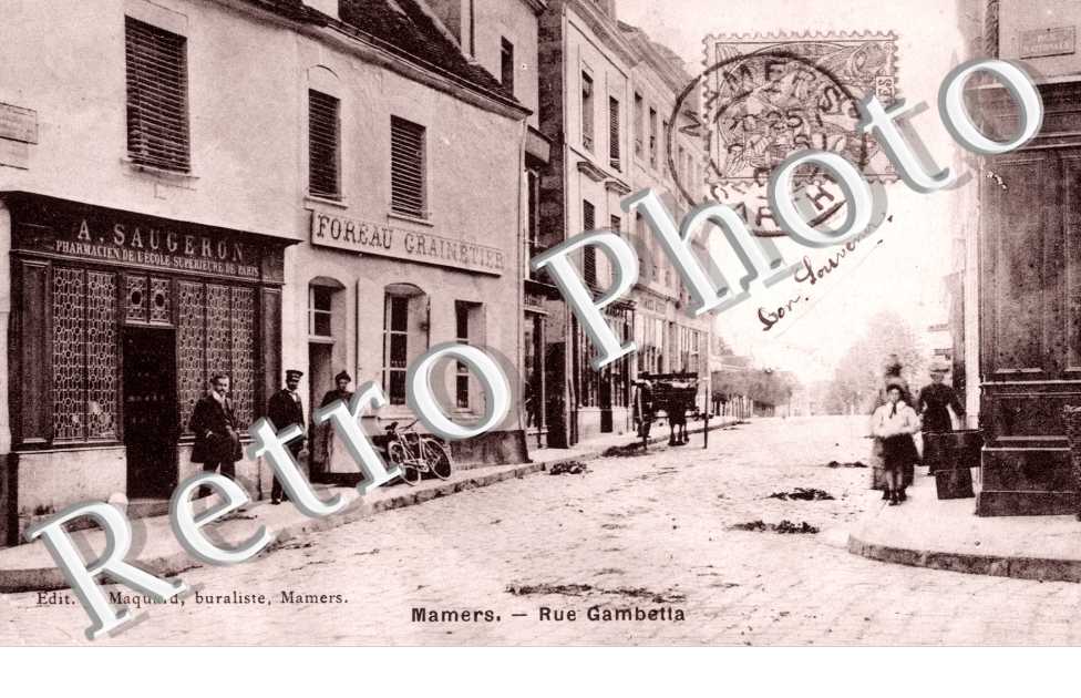 rue gambetta