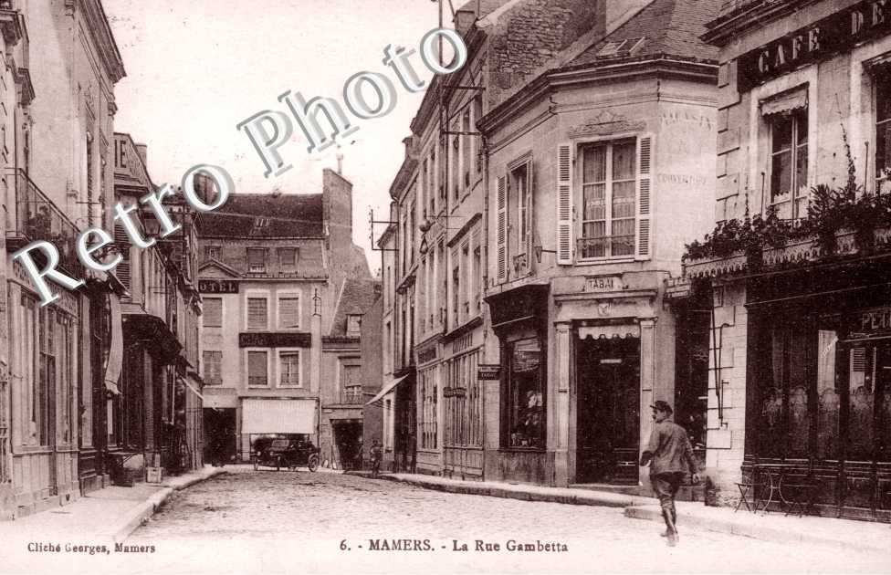 Rue Gambetta