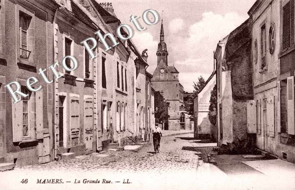 La Grande Rue
