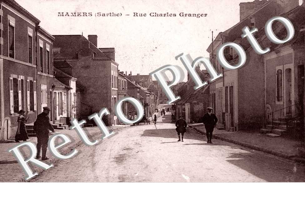 Rue Charles Granger