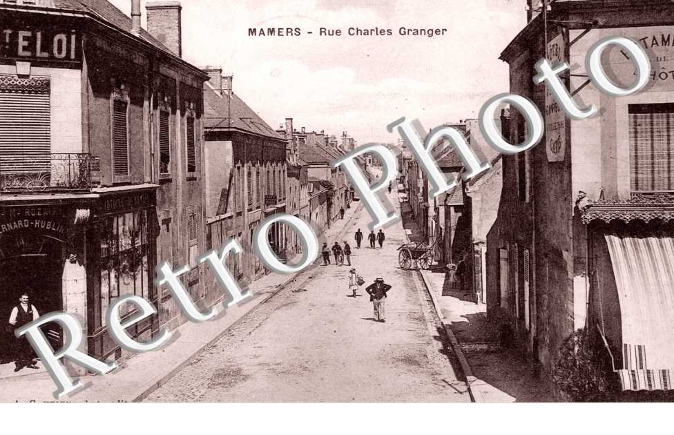 Rue Charles Granger
