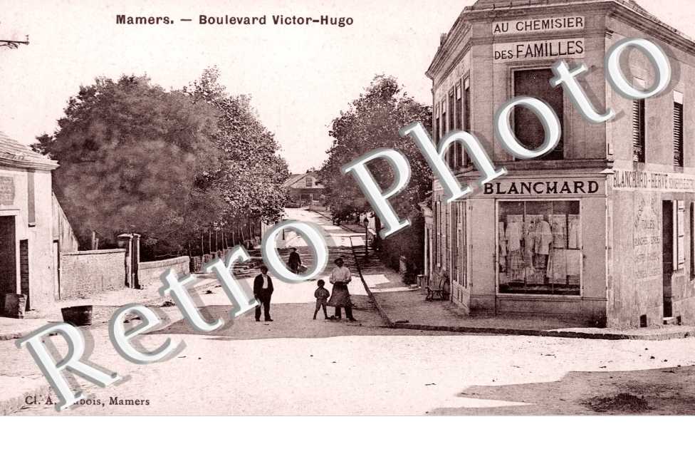 boulevard victor hugo