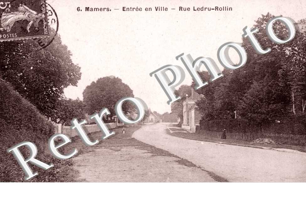 Rue Ledru Rollin
