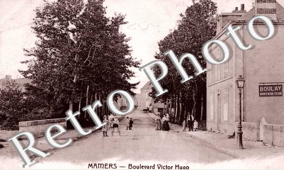 Boulevard Victor Hugo