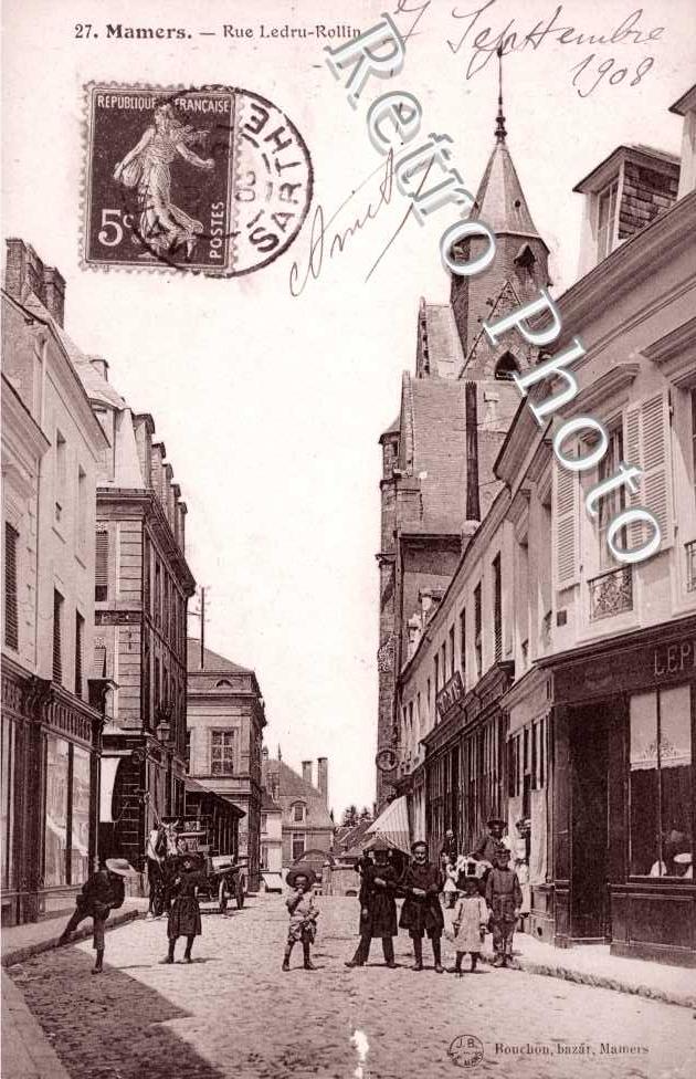 Rue Ledru Rollin