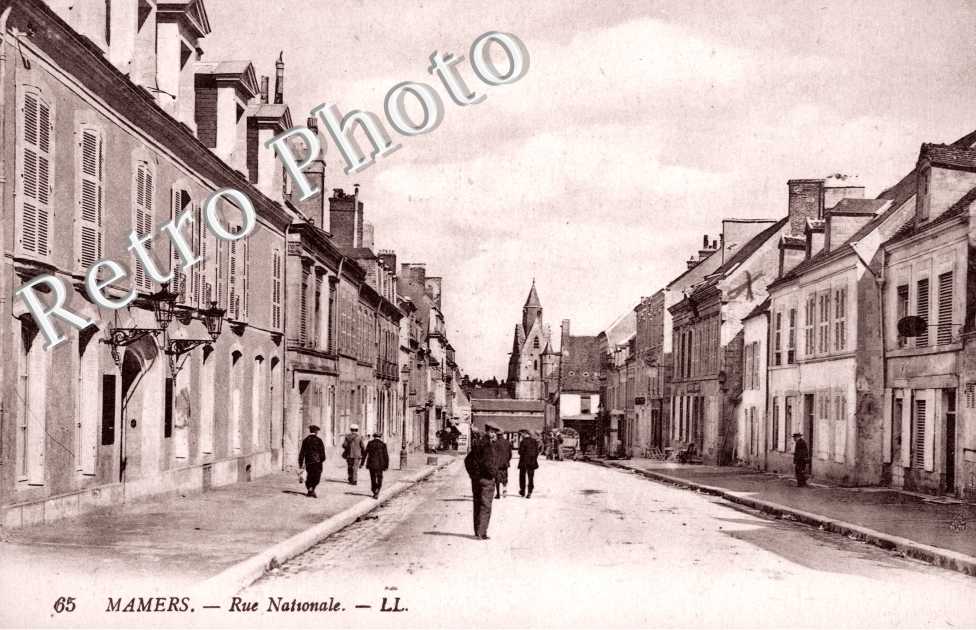 Rue Nationale