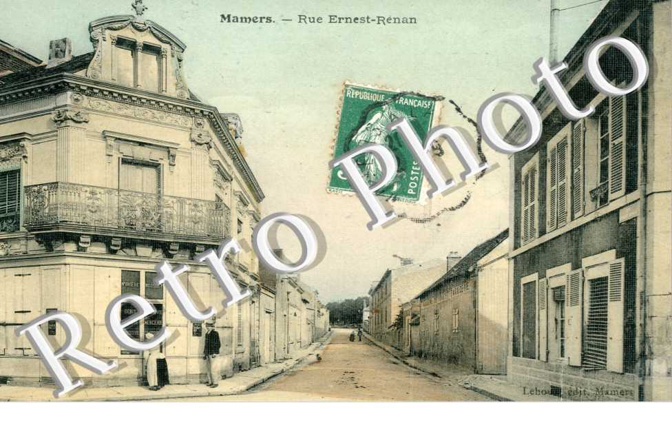 rue ernest renan