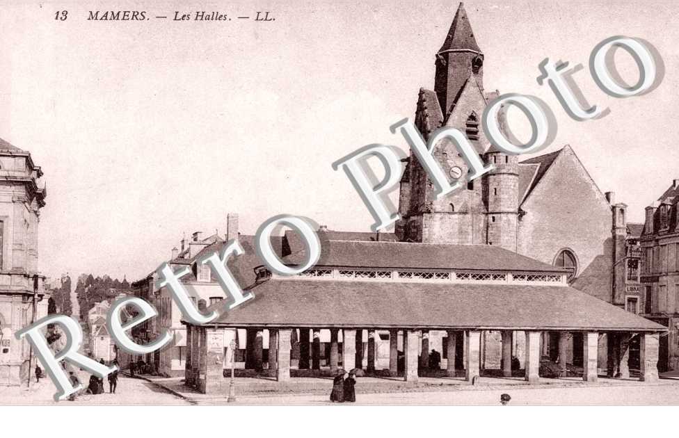 Les Halles