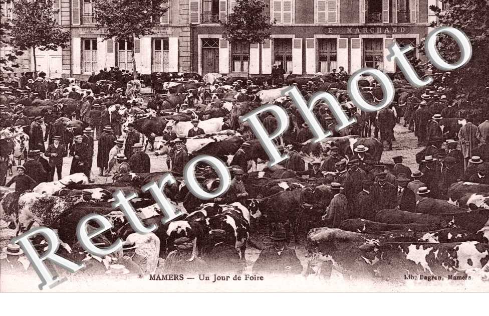 un jour de foire
