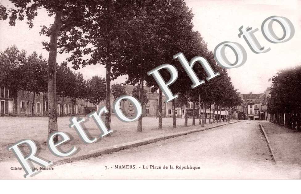 Place de la Republique