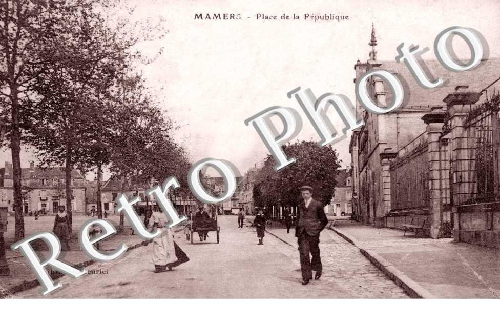 place de la republique