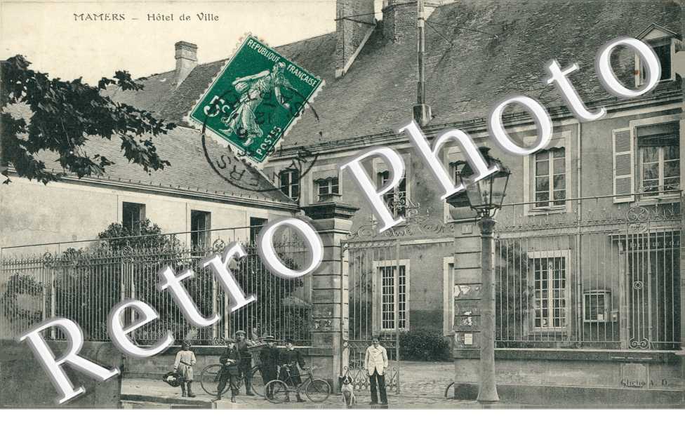 l'hotel de ville