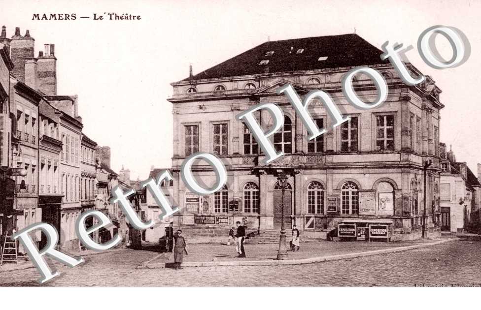 le Theatre