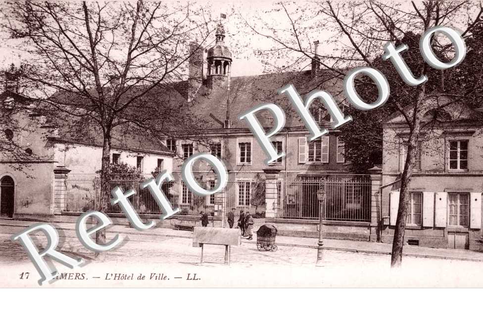 l'hotel de ville