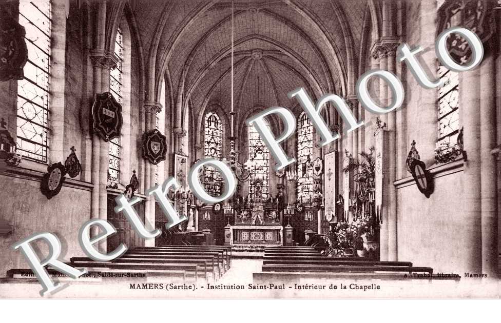 Institution Saint Paul