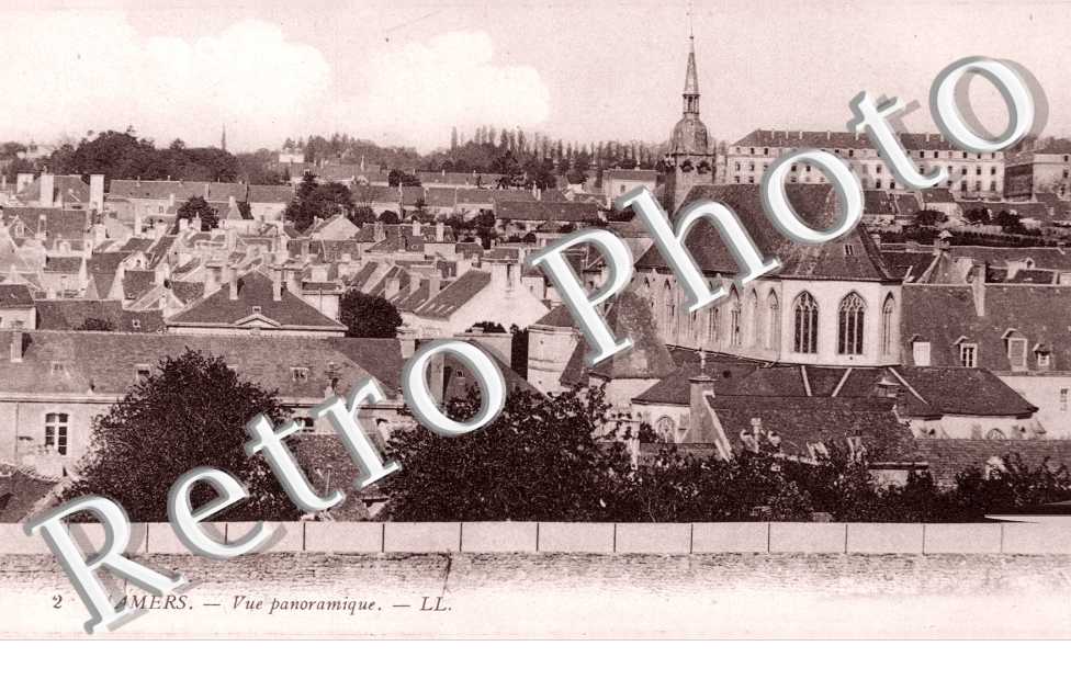 vue panoramique 