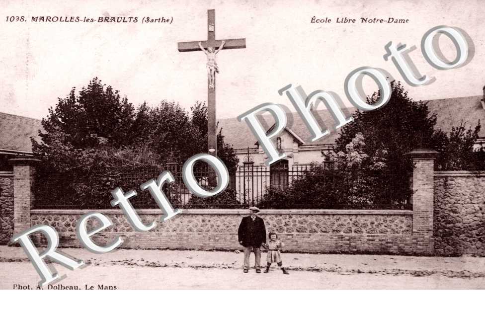 Ecole libre Notre Dame